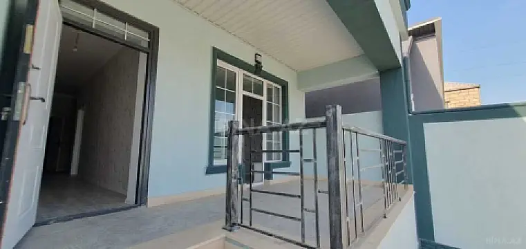 Satılır 4 otaqlı həyət evi 130 m²