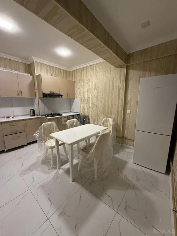 Satılır 2 otaqlı mənzil 84 m²