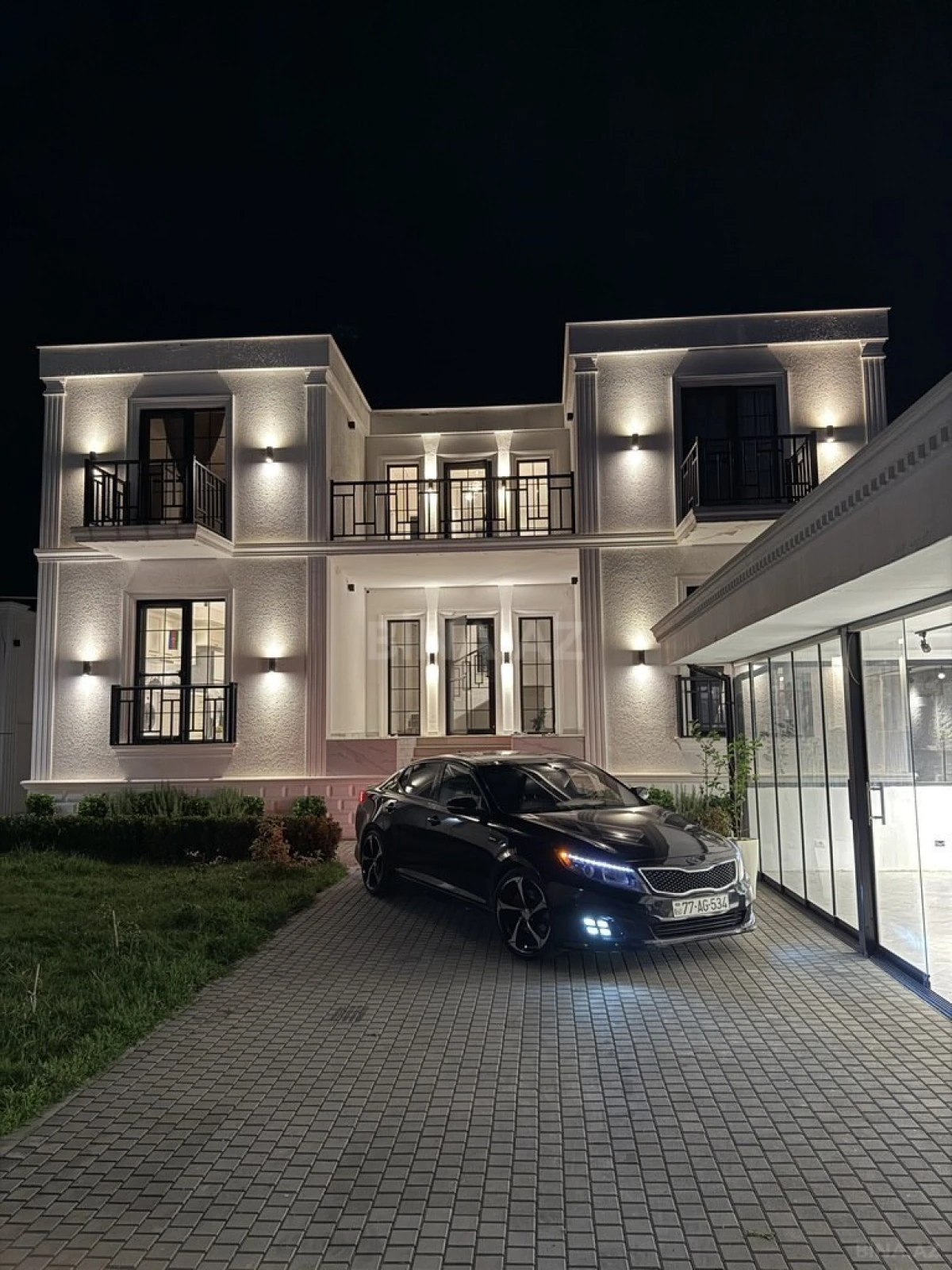 Kirayə verilir 3 otaqlı həyət evi 360 m²