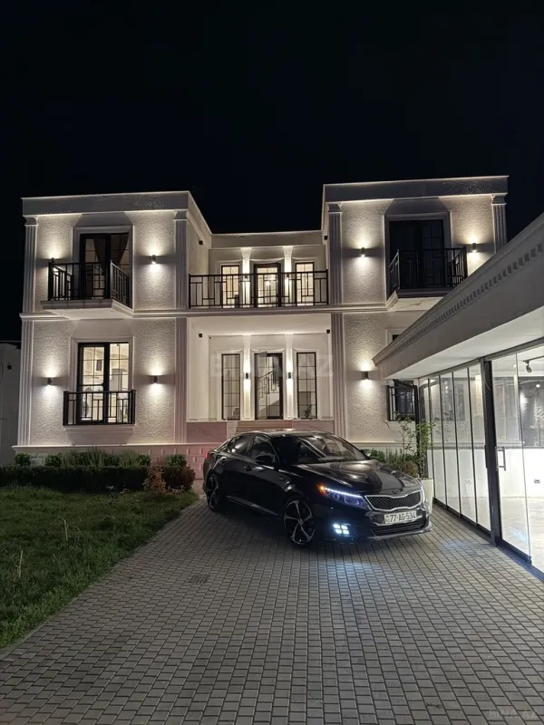 Kirayə verilir 3 otaqlı həyət evi 360 m²