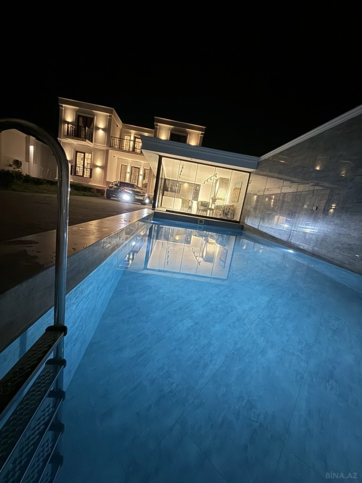 Kirayə verilir 3 otaqlı həyət evi 360 m²