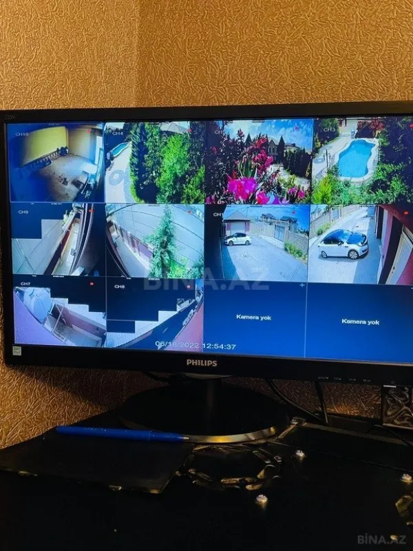 Kirayə verilir 6 otaqlı həyət evi 360 m²