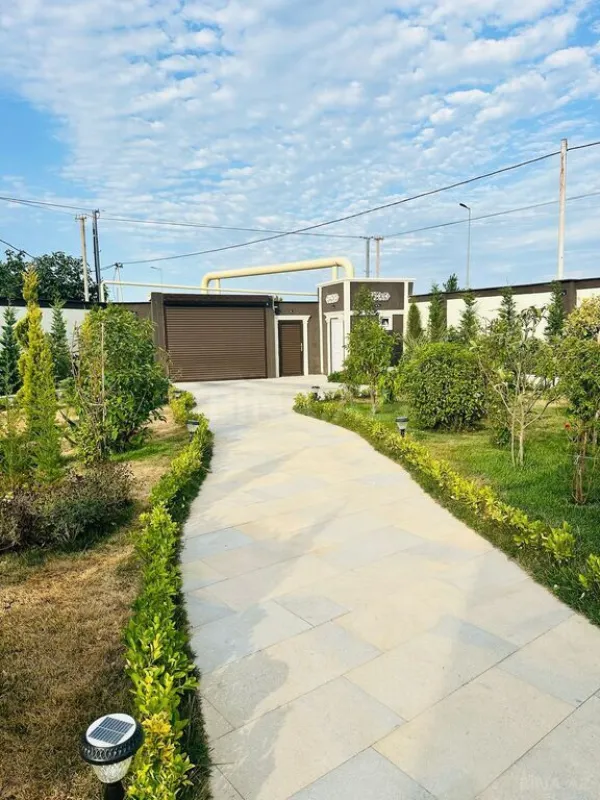 Kirayə verilir 4 otaqlı həyət evi 360 m²