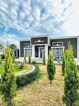 Kirayə verilir 4 otaqlı həyət evi 360 m² — Bakı, Mərdəkan 4 otaq 360.00 m²