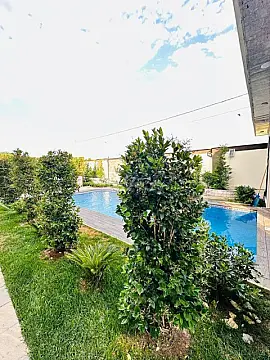 Kirayə verilir 4 otaqlı həyət evi 360 m²