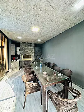 Kirayə verilir 4 otaqlı həyət evi 360 m²