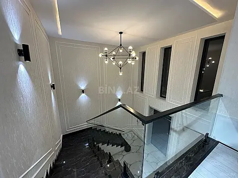 Kirayə verilir 6 otaqlı həyət evi 360 m²