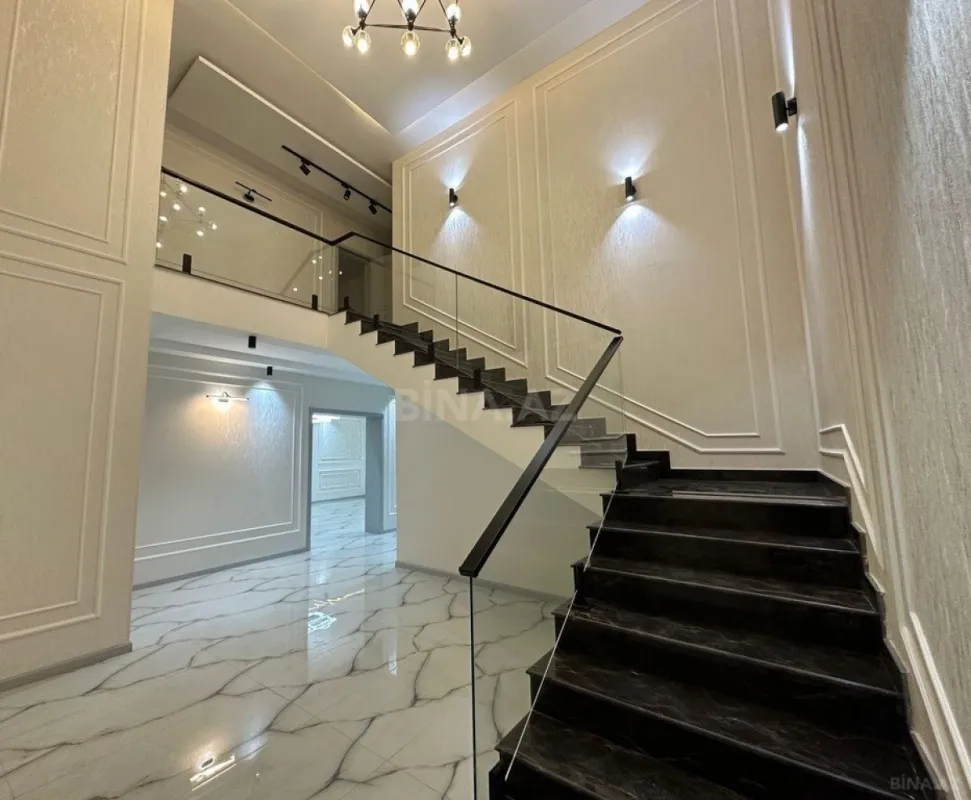 Kirayə verilir 6 otaqlı həyət evi 360 m²