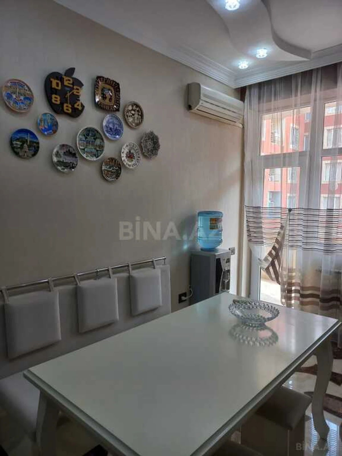 Satılır 2 otaqlı mənzil 95 m²