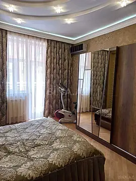 Satılır 2 otaqlı mənzil 95 m²