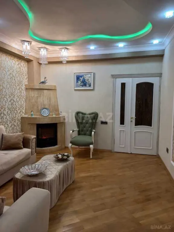 Satılır 2 otaqlı mənzil 95 m²