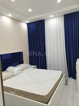 Kirayə verilir 2 otaqlı mənzil 65 m²