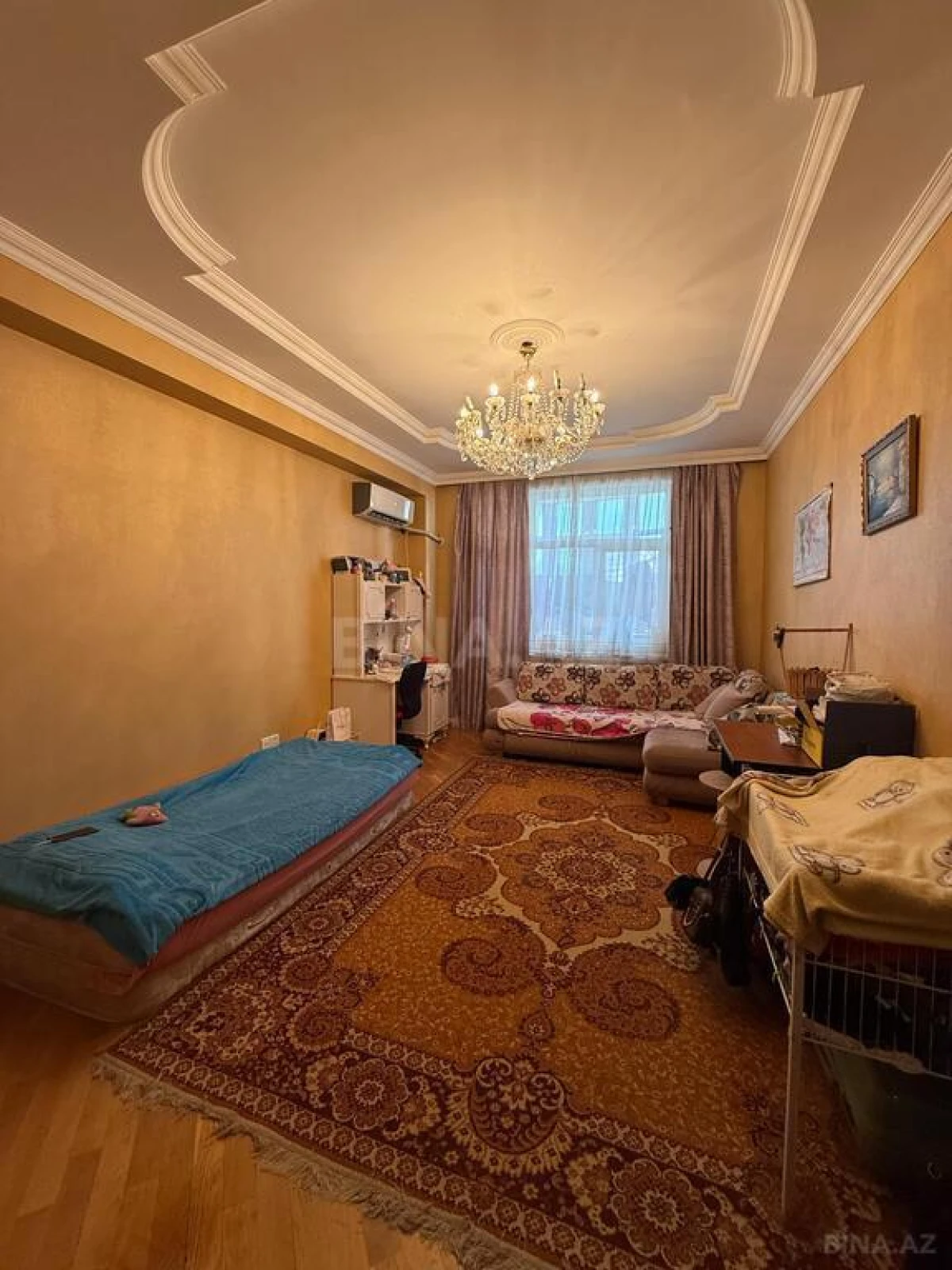 Satılır 2 otaqlı mənzil 85 m²