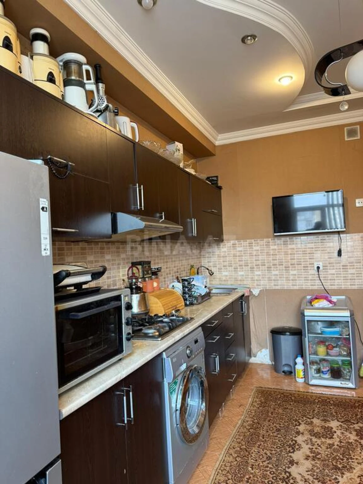 Satılır 2 otaqlı mənzil 85 m²