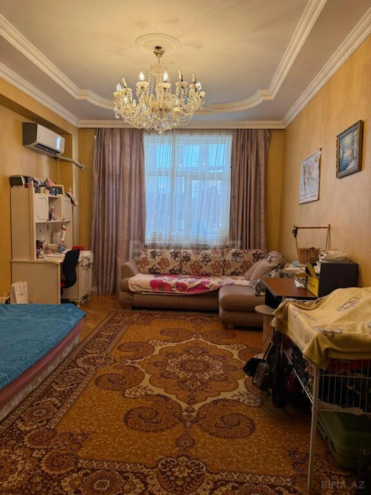 Satılır 2 otaqlı mənzil 85 m²