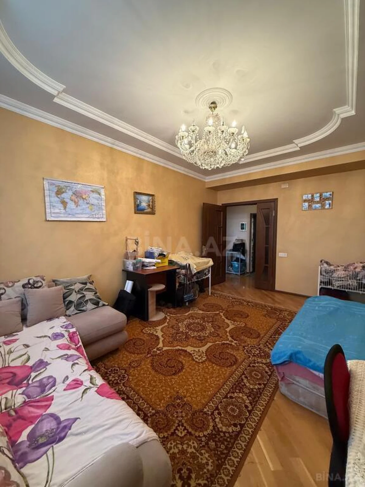 Satılır 2 otaqlı mənzil 85 m²