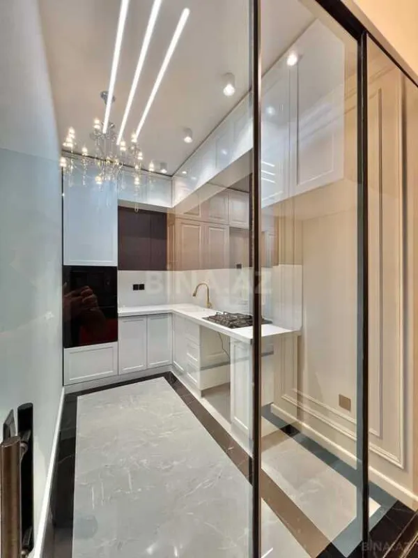 Satılır 2 otaqlı mənzil 67 m²