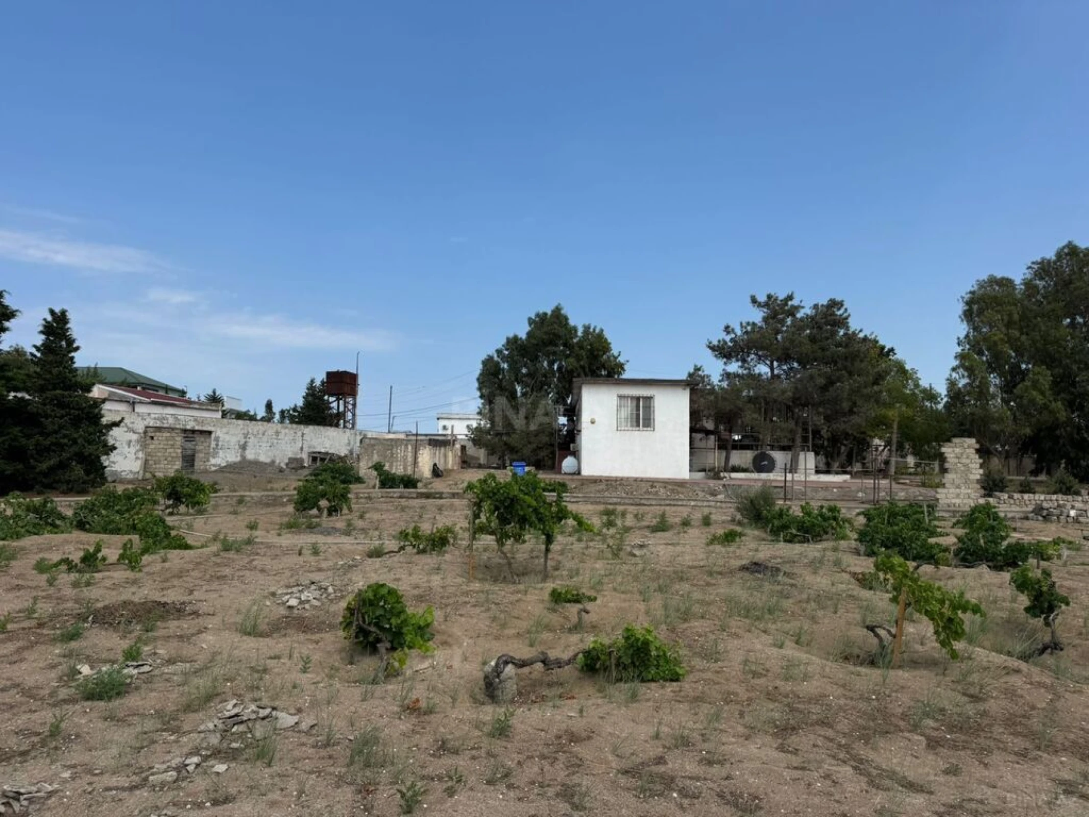 Satılır torpaq sahəsi 30 m²