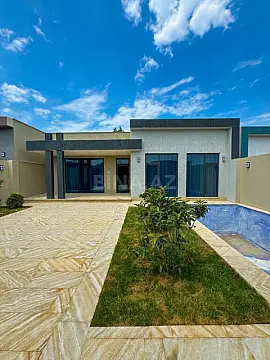 Satılır 4 otaqlı həyət evi 130 m² — Bakı, Şüvəlan 4 otaq 130.00 m²