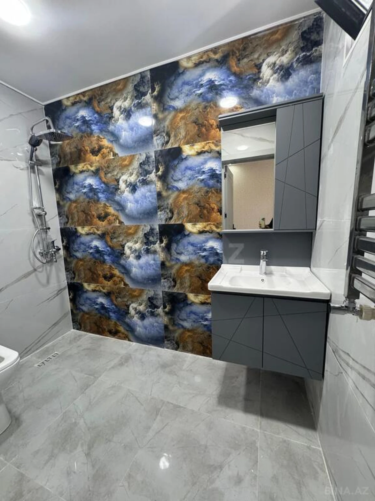 Satılır 4 otaqlı həyət evi 130 m²