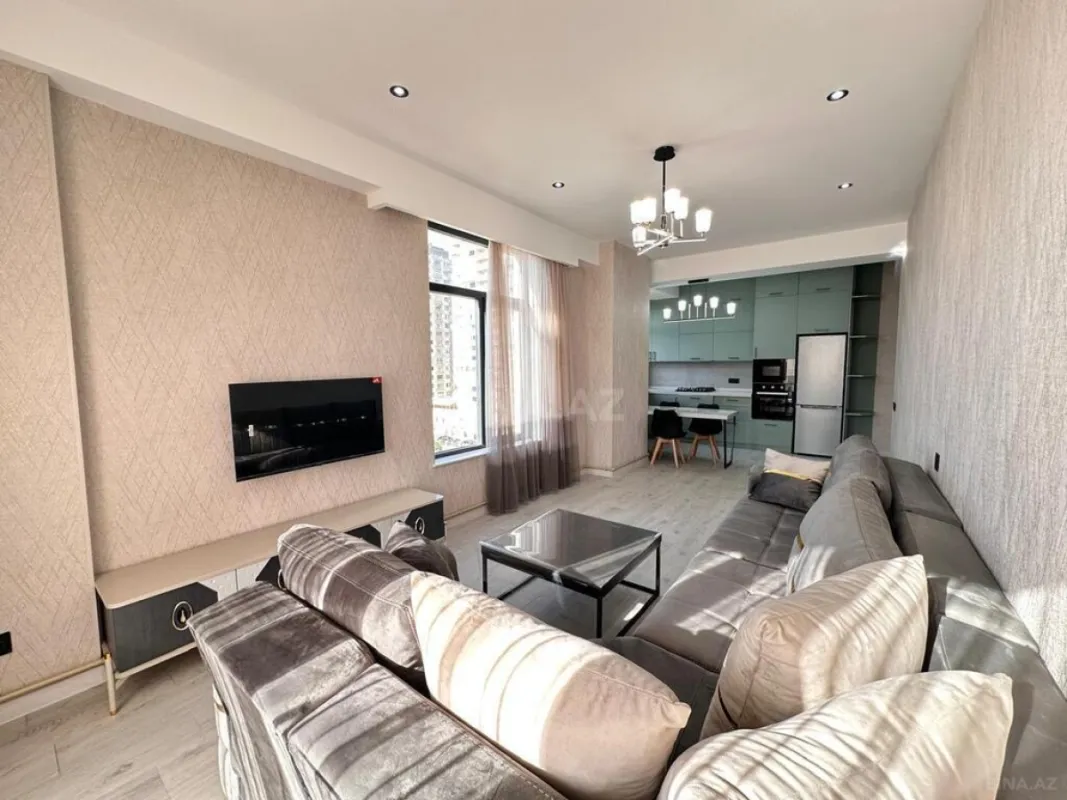 Satılır 2 otaqlı mənzil 72 m²