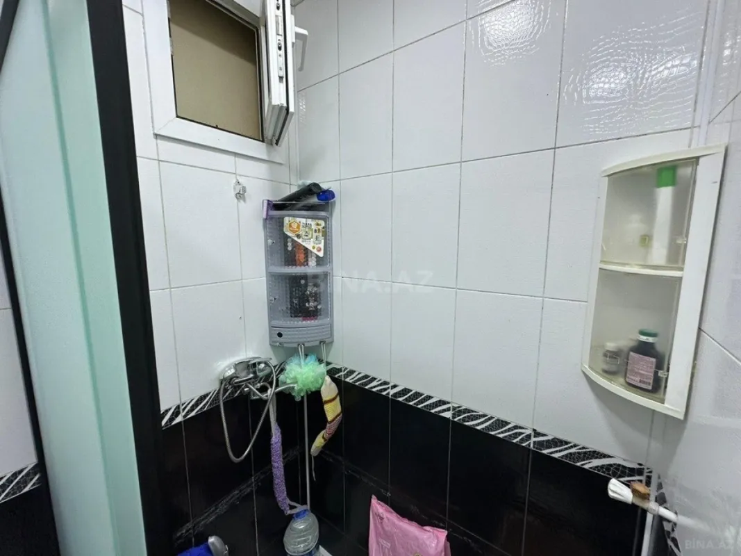 Satılır 2 otaqlı mənzil 50 m²