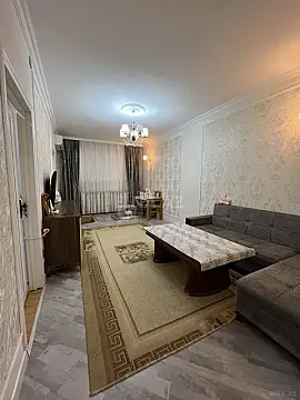 Satılır 2 otaqlı mənzil 50 m²