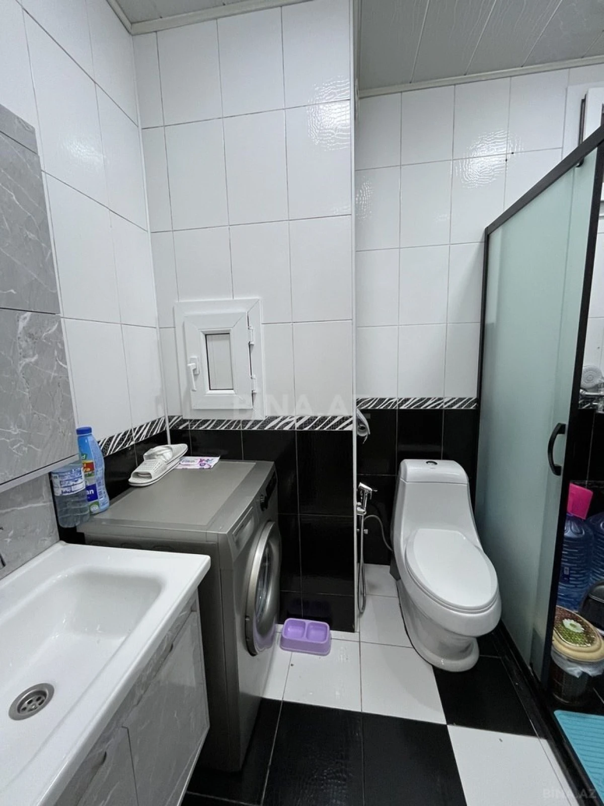 Satılır 2 otaqlı mənzil 50 m²