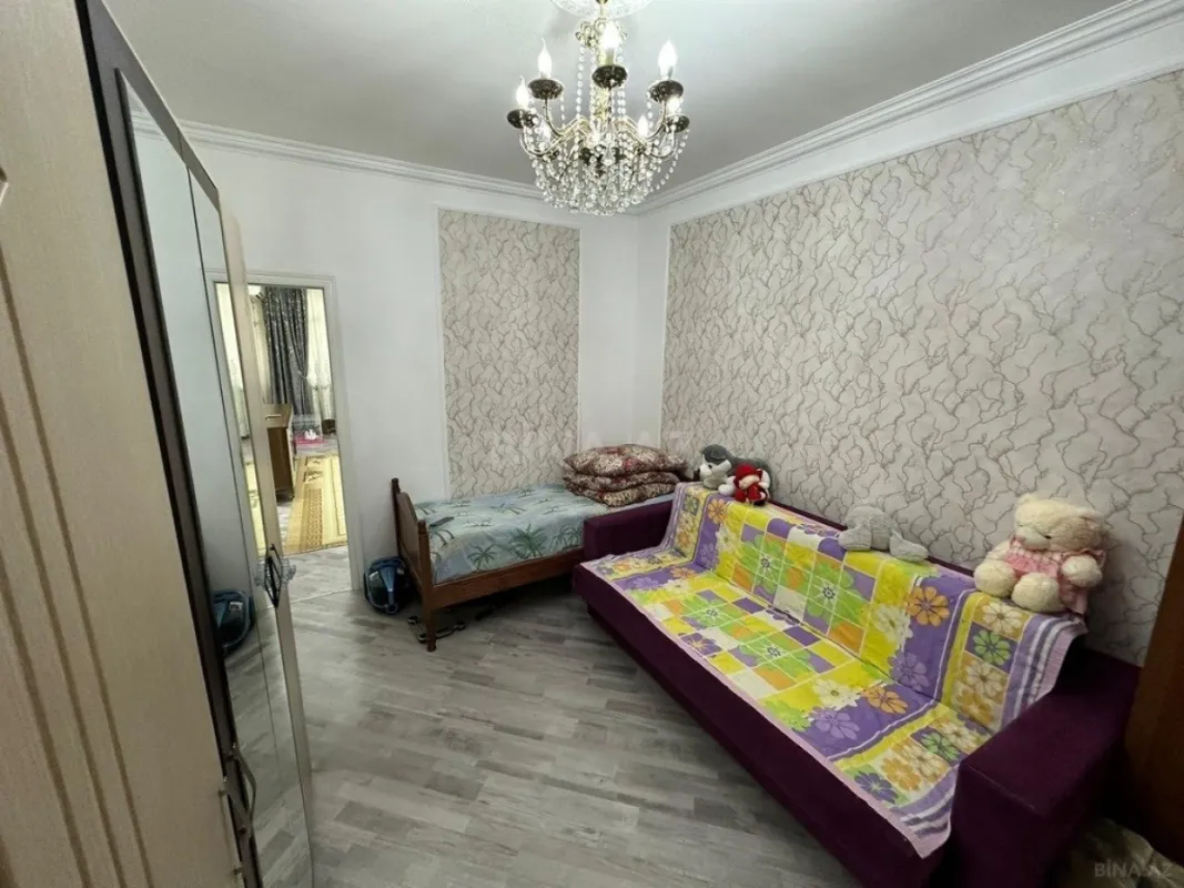 Satılır 2 otaqlı mənzil 50 m²