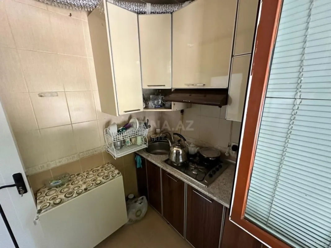 Satılır 2 otaqlı mənzil 50 m²
