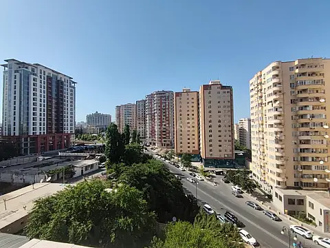 Satılır 3 otaqlı mənzil 90 m² — Bakı, Yasamal 3 otaq 90.00 m²
