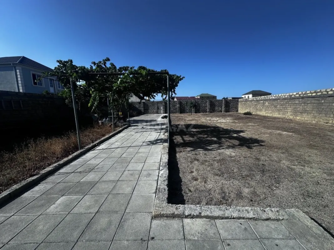 Satılır 3 otaqlı həyət evi 80 m²