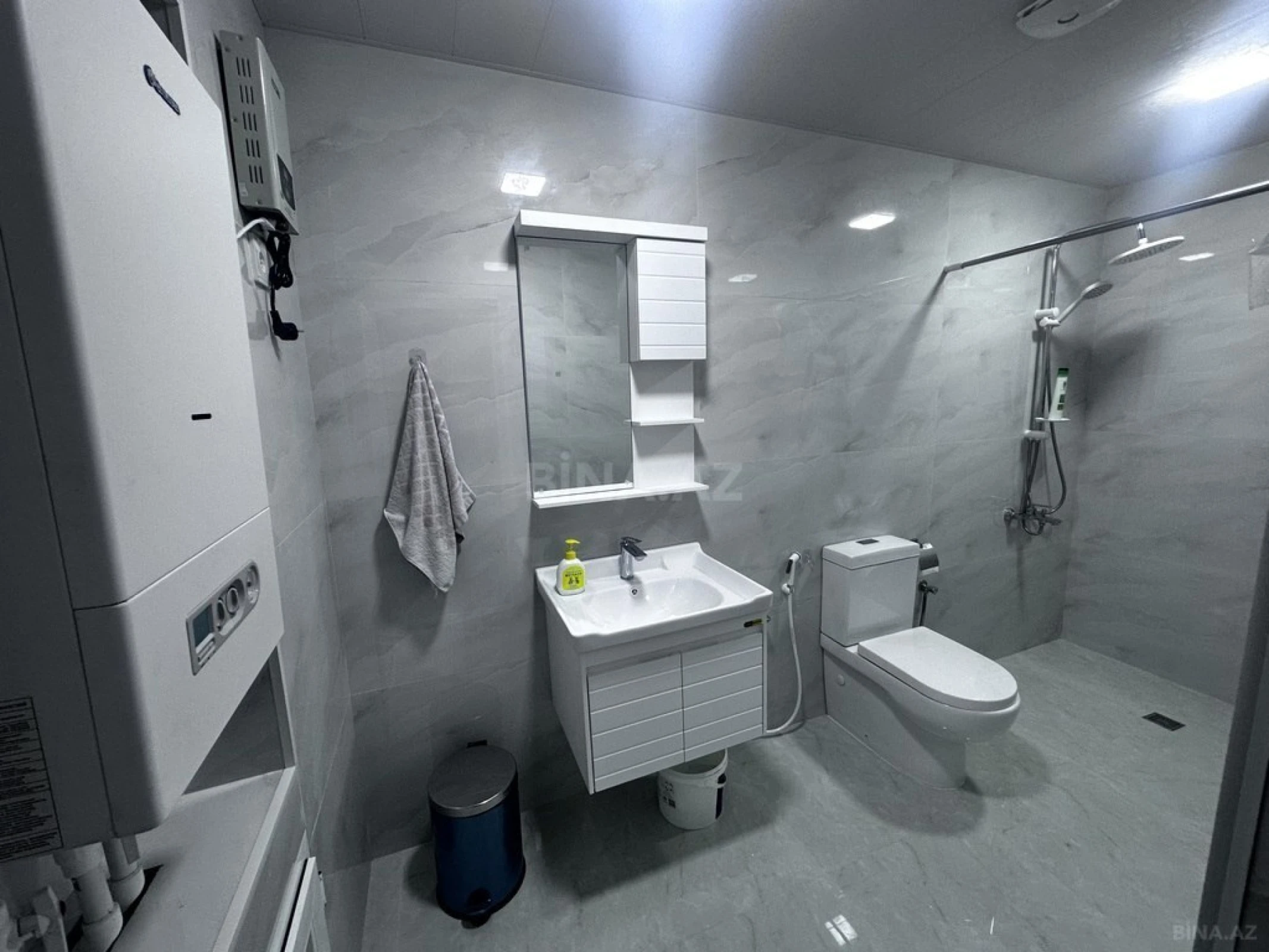 Satılır 3 otaqlı həyət evi 80 m²