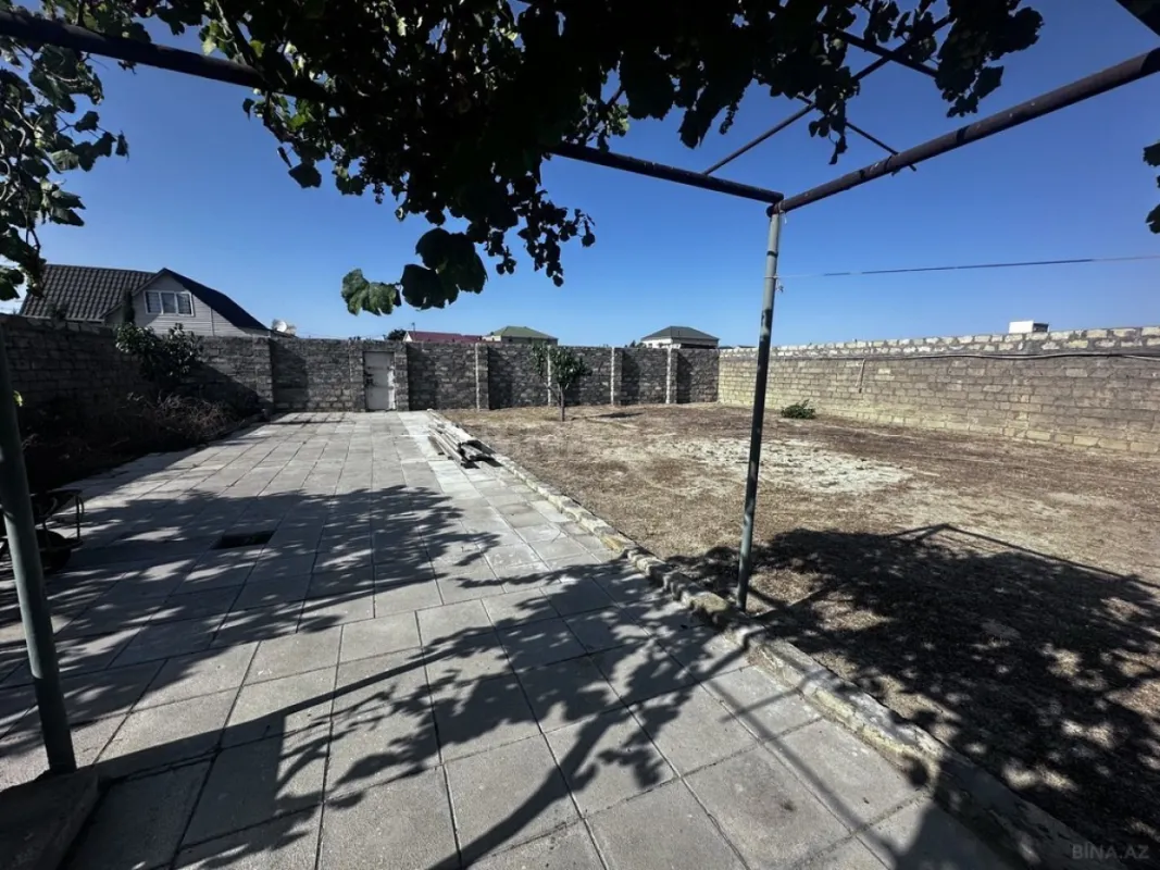 Satılır 3 otaqlı həyət evi 80 m²