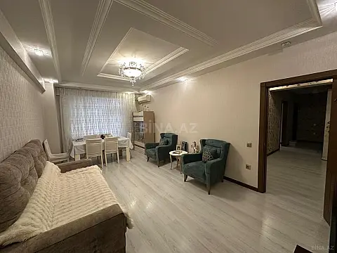 Satılır 3 otaqlı mənzil 130 m² — Bakı, Nərimanov 3 otaq 130.00 m²