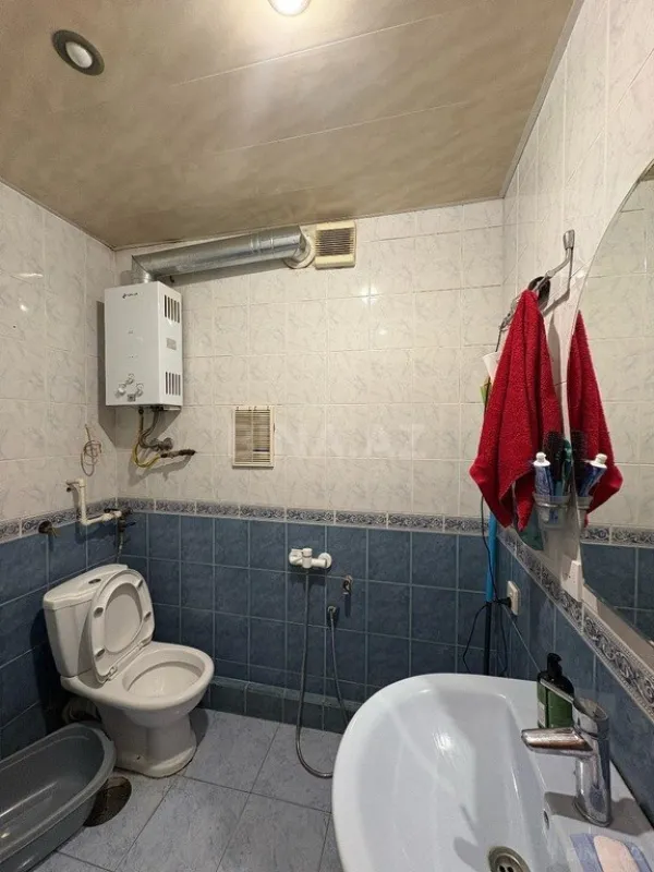 Satılır 2 otaqlı mənzil 45 m²