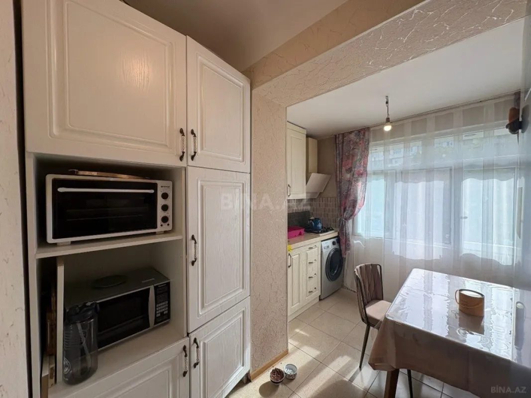 Satılır 2 otaqlı mənzil 45 m²