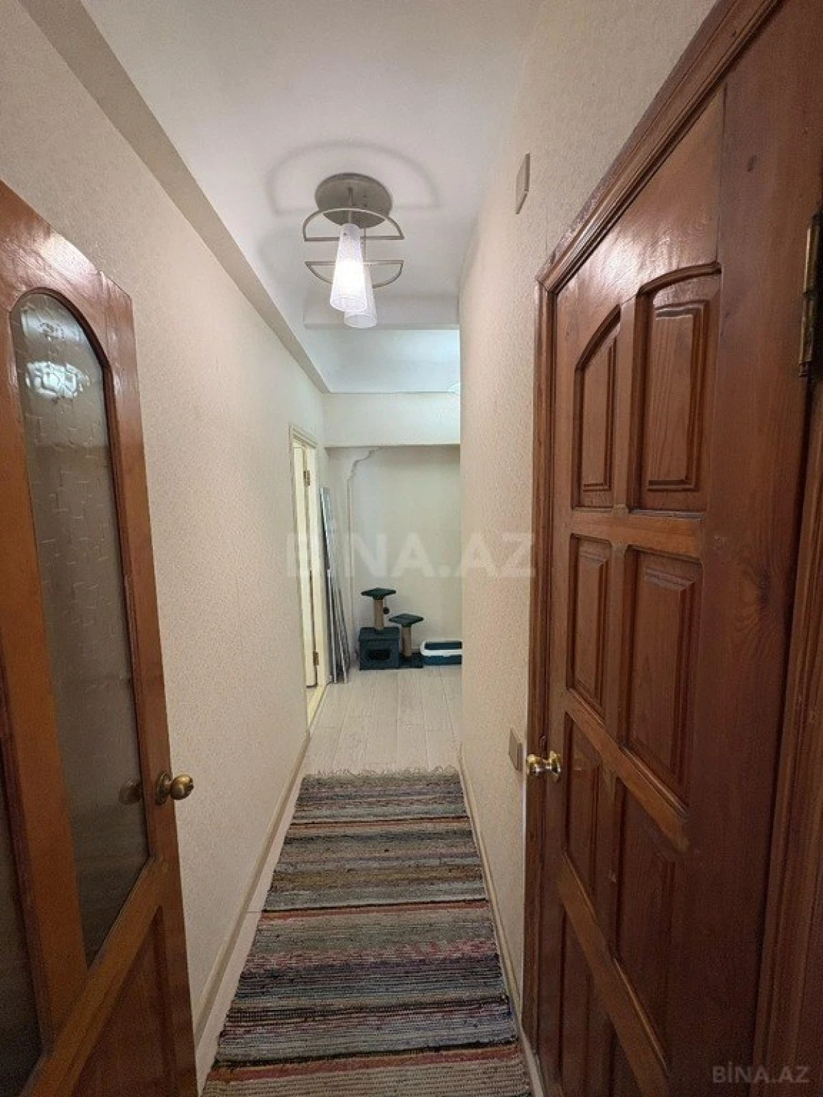 Satılır 2 otaqlı mənzil 45 m²