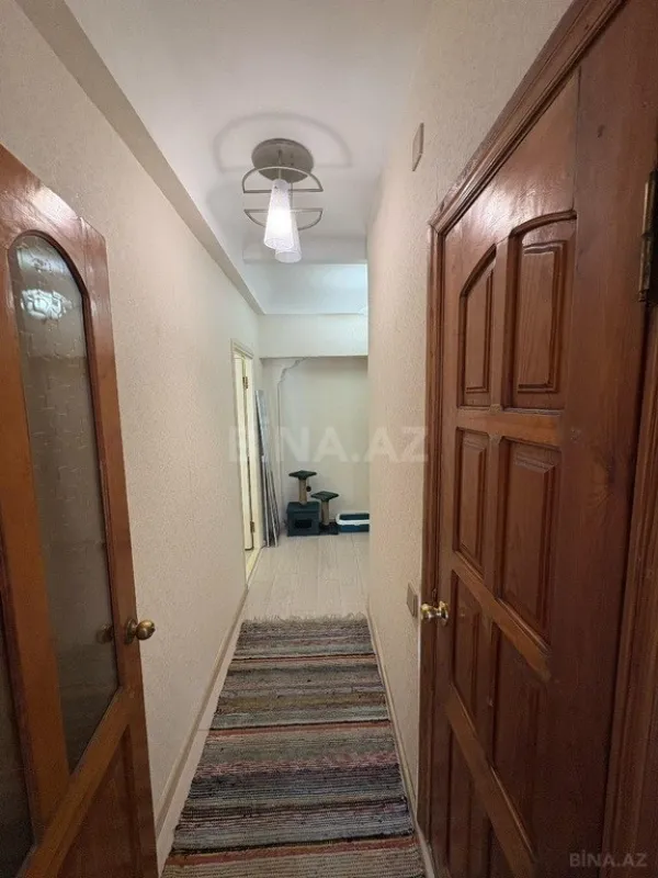 Satılır 2 otaqlı mənzil 45 m²