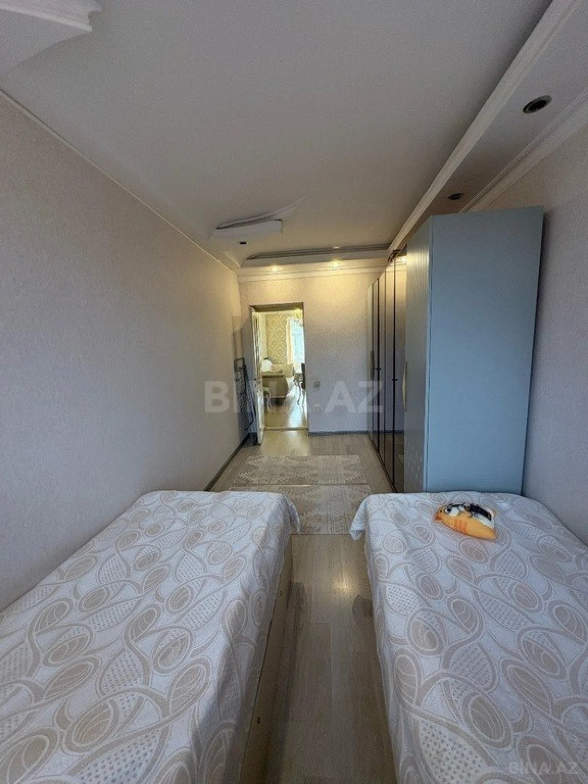 Satılır 2 otaqlı mənzil 45 m²