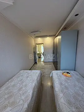 Satılır 2 otaqlı mənzil 45 m²