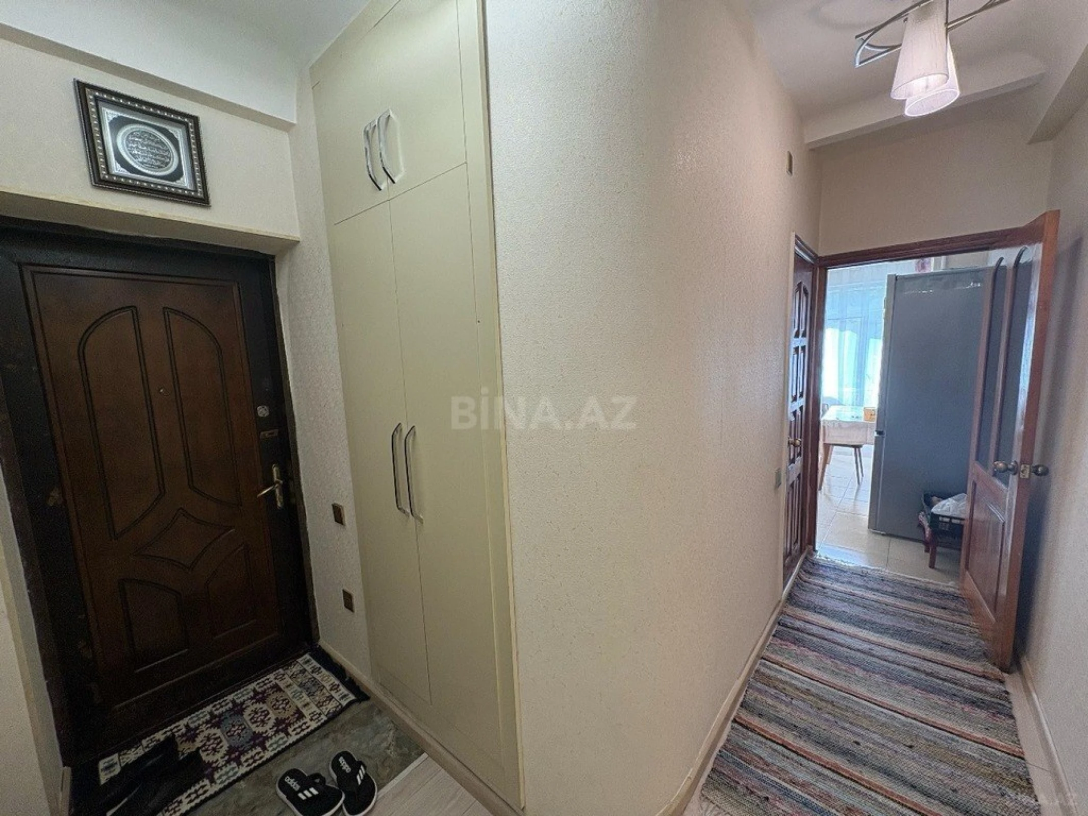 Satılır 2 otaqlı mənzil 45 m²