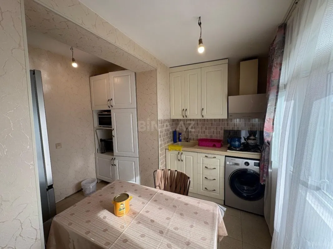 Satılır 2 otaqlı mənzil 45 m²