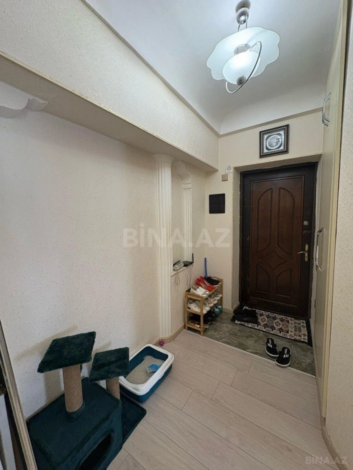 Satılır 2 otaqlı mənzil 45 m²