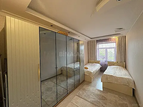 Satılır 2 otaqlı mənzil 45 m²