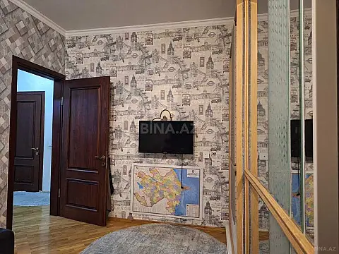 Satılır 3 otaqlı mənzil 80 m²