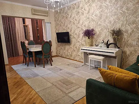 Satılır 3 otaqlı mənzil 80 m² — Bakı 3 otaq 80.00 m²