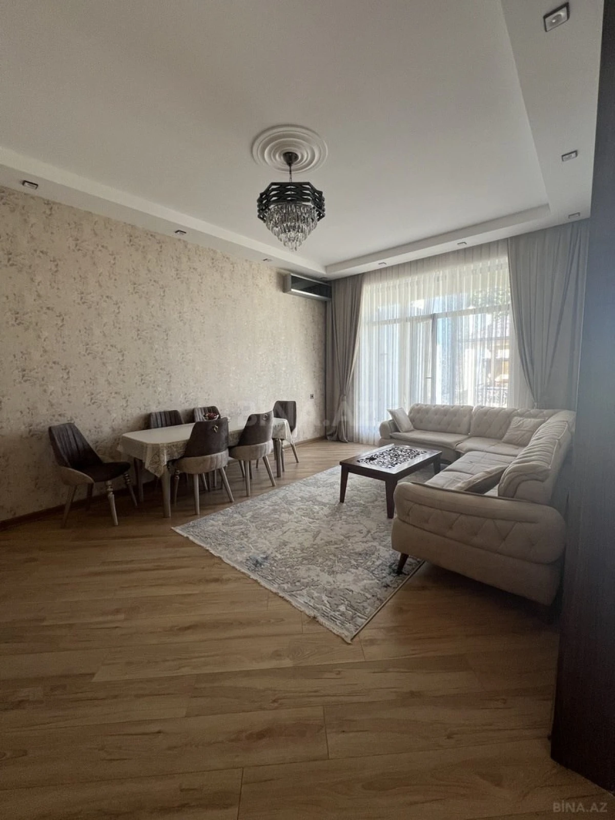 Kirayə verilir 4 otaqlı həyət evi 120 m²