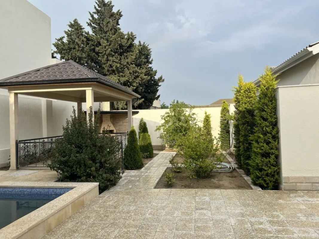 Kirayə verilir 4 otaqlı həyət evi 120 m²