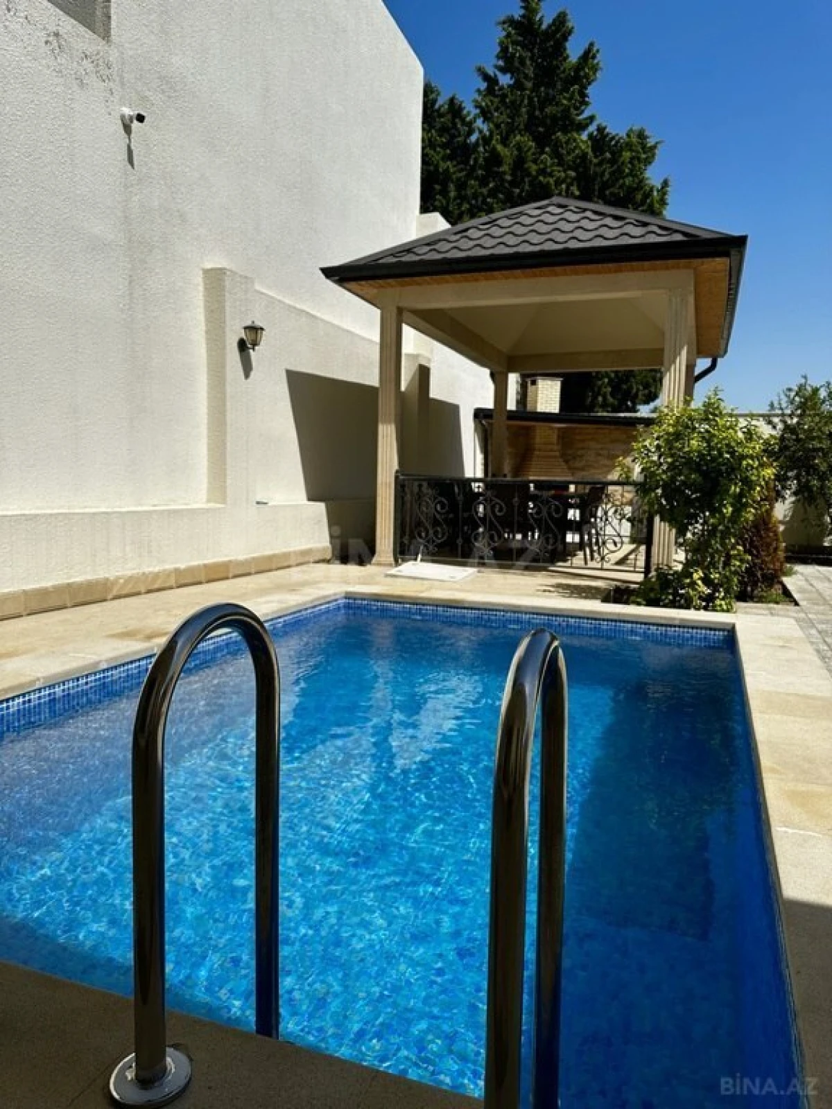 Kirayə verilir 4 otaqlı həyət evi 120 m²